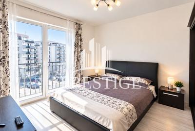 APARTAMENT 2 CAMERE DE ÎNCHIRIAT | CITY RESIDENCE | PARCARE | LIFT - 4