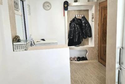 Apartament 2 camere decomandat, etaj intermediar, centrala, AC, Dacia - 9
