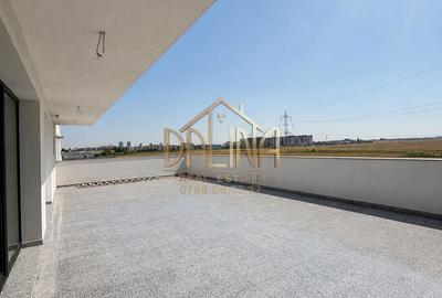 APARTAMENT - 3 CAMERE, TERASA 87.2 MP, 223.5 MP Total - 11