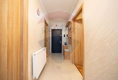 Apartament cu 2 camere,terasa si loc de parcare in Ghimbav - 13