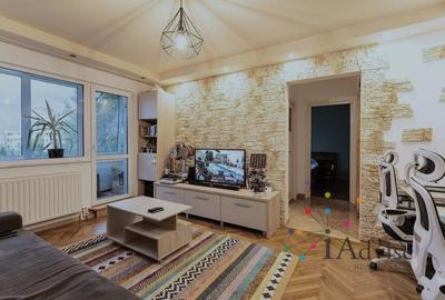 Apartament cu 2 camere semidecomandat în Astra