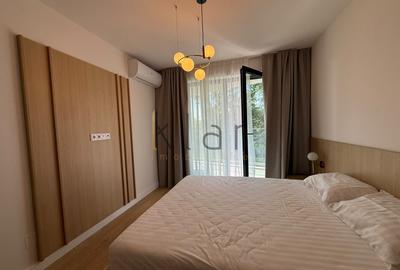 Apartament 2 camere, 57 mp, balcon generos, The Nest – zona The Office - 4