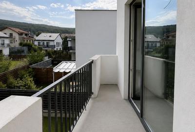Duplex finalizat cu CF zona de case noi Campului - 8