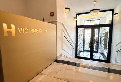 2 camere de inchiriat | Calea Victoriei | H Victoriei 139 | Cladire de lux - 12