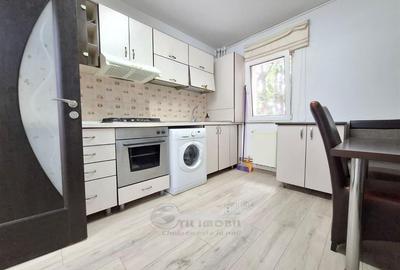 Apartament cu 2 camere decomandat, mobilat în Cug