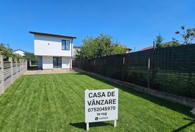Casa de vanzare 4 cam  P+1E,  320mp individuala Chaijna Militari - 2