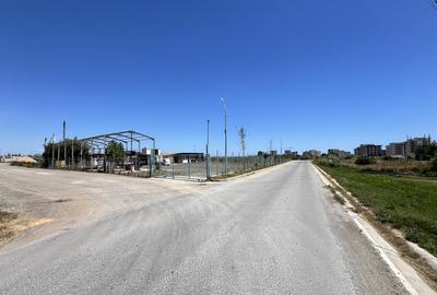 Teren pentru HALA 6.600 mp – POD Năvodari, Ecluza – Rompetrol PORT Midia - 2