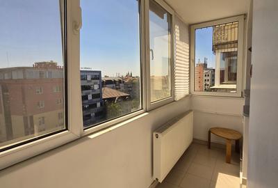 Apartament spatios cu trei camere - 5