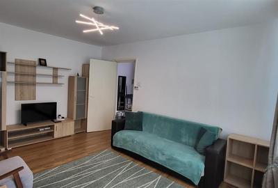 Apartament cu 2 camere semidecomandat în Gemenii