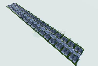 Casă individuală  – Tunari | 130 mp construiți,  teren 396 mp - 24