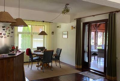 Vand vila,casa-vacanta, Dambovicioara-Arges, situata la 200 km de Bucuresti - 5