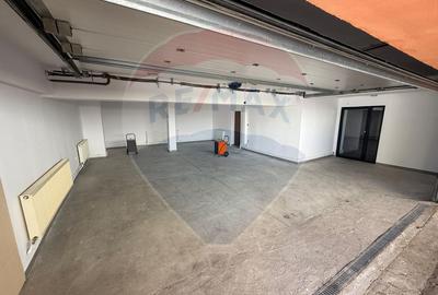 Spatiu depozitare I garaj în cartierul Buna Ziua – 173 mp utili - 4