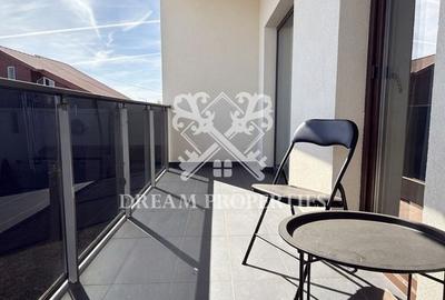Apartament cu o camera de închiriat, balcon, parcare,  Jucu-Herghelie - 6