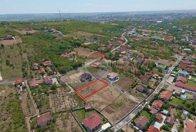 De vânzare teren 1.230 mp, zona Dealuri Oradea - Gheorghe Doja - 11