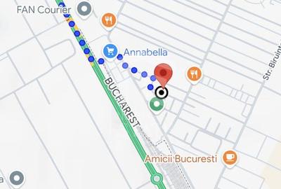Apartament 3 camere de închiriat | 9 min metrou Dimitrie Leonida - 14