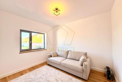 Duplex superb cu 4 camere, mobilat si utilat | Mosnita Noua - 12