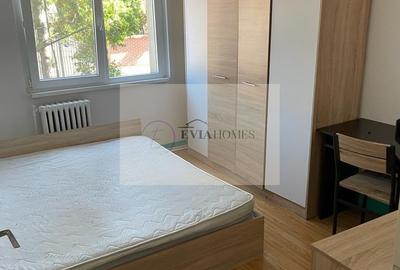 Apartament cu 3 camere decomandat, mobilat în Zorilor