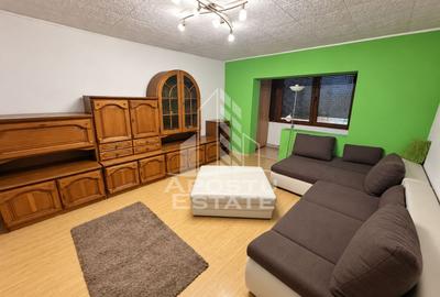 Apartament cu 3 camere decomandat, mobilat în Elisabetin