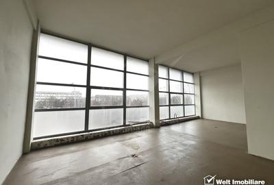 Spatiu multifunctional 270mp cladire noua Clujana - piata 1 Mai - 1