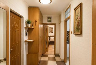 Decebal I 2 camere mobilat utilat I Bloc anvelopat - 9