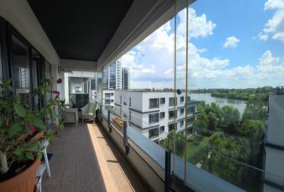 Vedere la Lac | Laguna Residence | 119 mp utili | Oportunitate Investiție - 2
