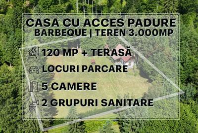 Casă cu 5 camere în Avrig