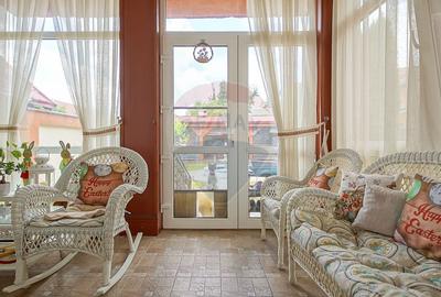 Comision 0%! Casa spațioasă Râșnov, zona case, str. Heliade Rădulescu - 31