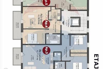 Apartament cu 2 camere de vânzare zonă semicentrală -Mărăști - 9