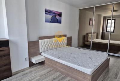 Apartament cu 2 camere decomandat, mobilat în Între Lacuri