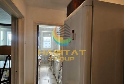 3 camere Berceni Piata Resita loc parcare bloc reabilitat - 11