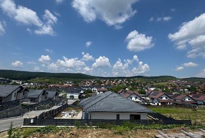 Casă individuală nouă de vânzare – Livezeni, Târgu Mureș | 120 mp utili | Teren - 6