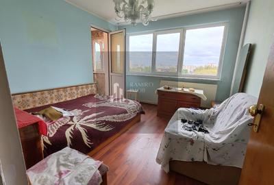 Apartament cu 3 camere semidecomandat, mobilat în Brâncoveanu