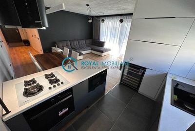 Royal Imobiliare-Inchiriere Apartament 3 camere lux-Albert - 4