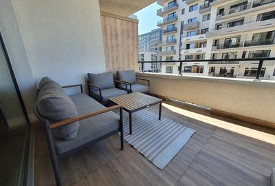 Apartament cu 2 camere decomandat în Bartolomeu