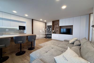 Alenia - Apartament modern cu 2 camere si parcare - langa Iulius mall - 1