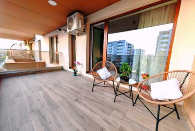 2 Camere I PIPERA I Ambiance Residence I Lux - 8