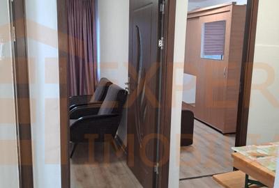 Apartament cu 2 camere decomandat, mobilat în Tomis Nord