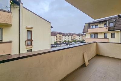 De inchiriat - Apartament cu 2 camere, decomandat, recent renovat, Sânpetru - 9