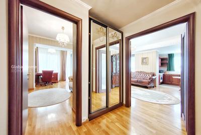 Herăstrău - Aviației | Classic Luxury | Terrace & EV Parking - 6
