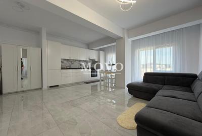 Apartament cu 2 camere semidecomandat, mobilat în Braytim