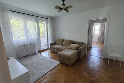 Apartament cu 2 camere semidecomandat în Gemenii