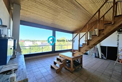 Apartament cu 3 camere decomandat în Nord