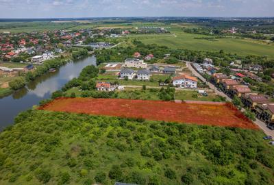 Teren 5.000 mp cu deschidere la lac | Corbeanca – Paradisul Verde - 6
