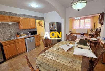 Duplex mobilat, utilat, 4 camere, garaj, zona exclusivista, Cetate - 5