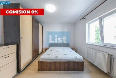 Apartament cu 2 camere semidecomandat în Mărăști