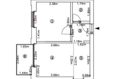 2 camere | Amber Forest | Tunari | Pipera | Otopeni - 12