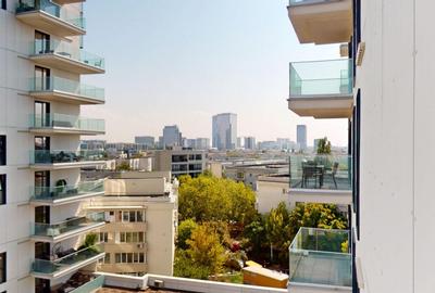Apartament cu 3 camere decomandat în Herăstrău