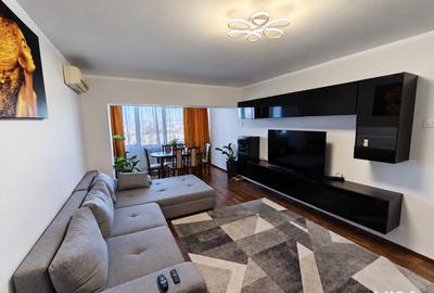 Apartament cu 3 camere | 100 mp | Faleza Galati | Vedere la Dunare - 1