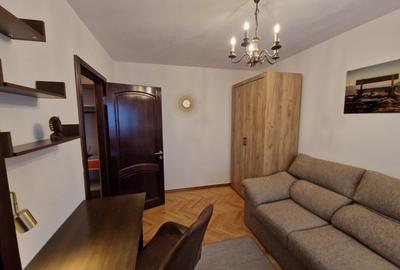 Parcul Bazilescu, inchiriere ap. 3 camere mobilat, elegant - 17