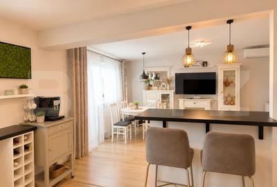 Apartament de vânzare cu 3 camere, 73 mp, parcăre, 2 bai, boxa, zona Sanicoara - 4